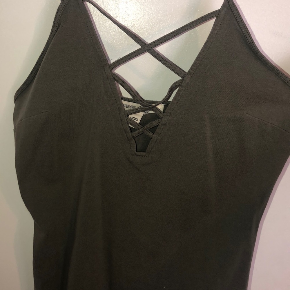 Cute detail top